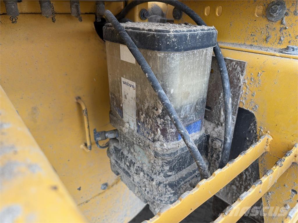 Volvo L120F Wielladers