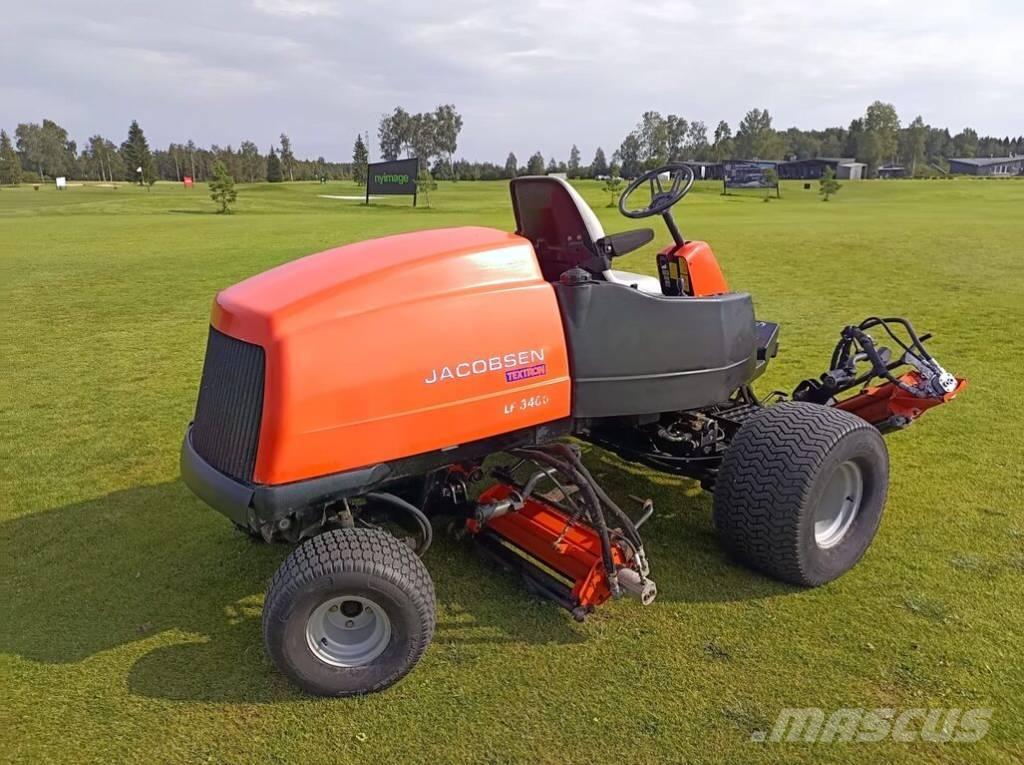 Jacobsen LF3400 Rijmaaiers