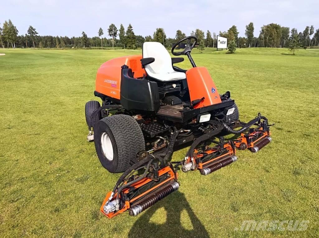 Jacobsen LF3400 Rijmaaiers
