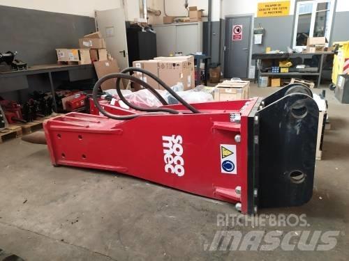 Socomec MDO 2600 TS Hamers en brekers