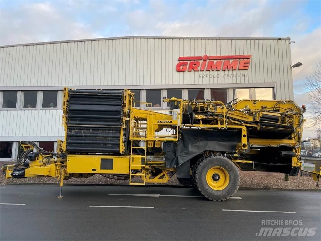 Ropa KEILER 2 4TG Aardappelrooiers