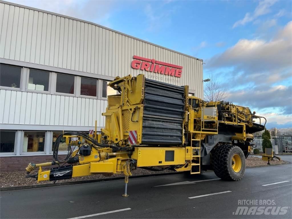 Ropa KEILER 2 4TG Aardappelrooiers