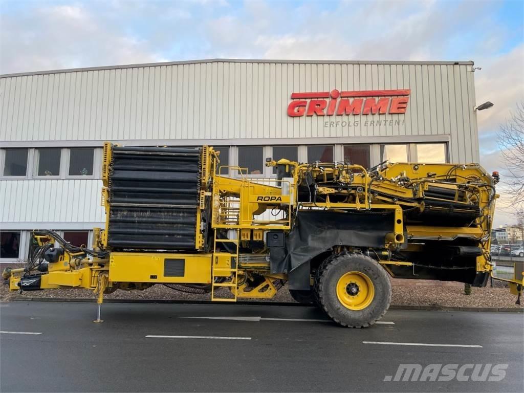 Ropa KEILER 2 4TG Aardappelrooiers