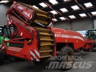 Grimme GZ 1700 DLS Aardappelrooiers