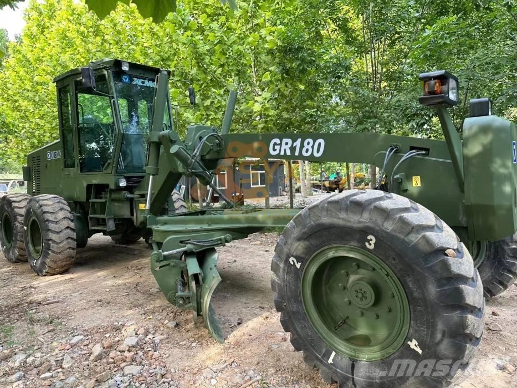 XCMG GR 180 Graders