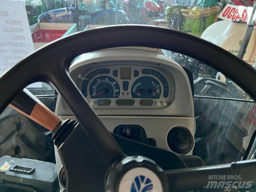 New Holland T 7060 Tractoren