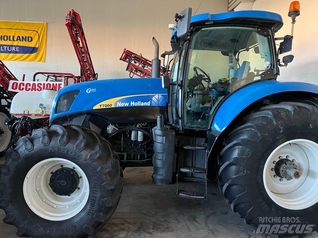 New Holland T 7060 Tractoren
