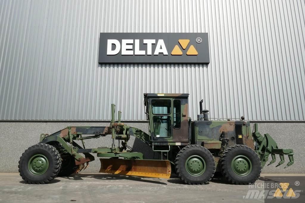 CAT 130G Ex-army Graders