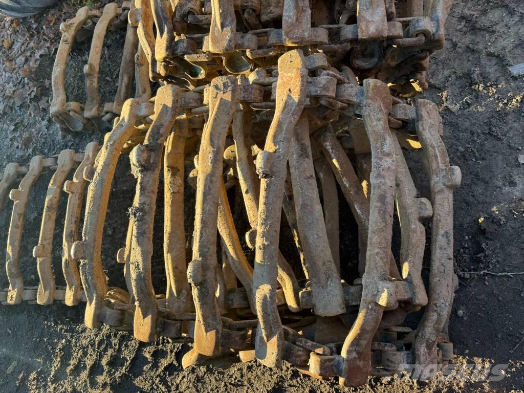 Eco Log 550F T-PRO Harvesters