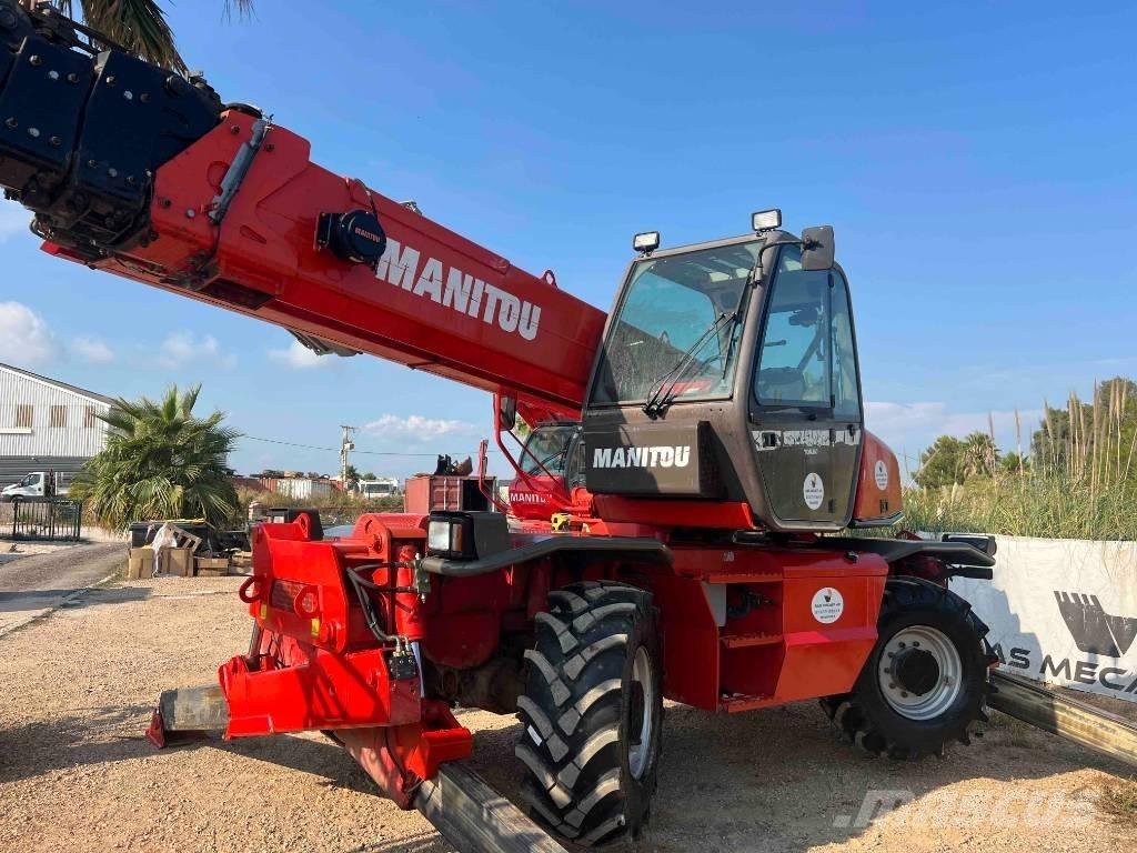Manitou MRT 2540 Verreikers