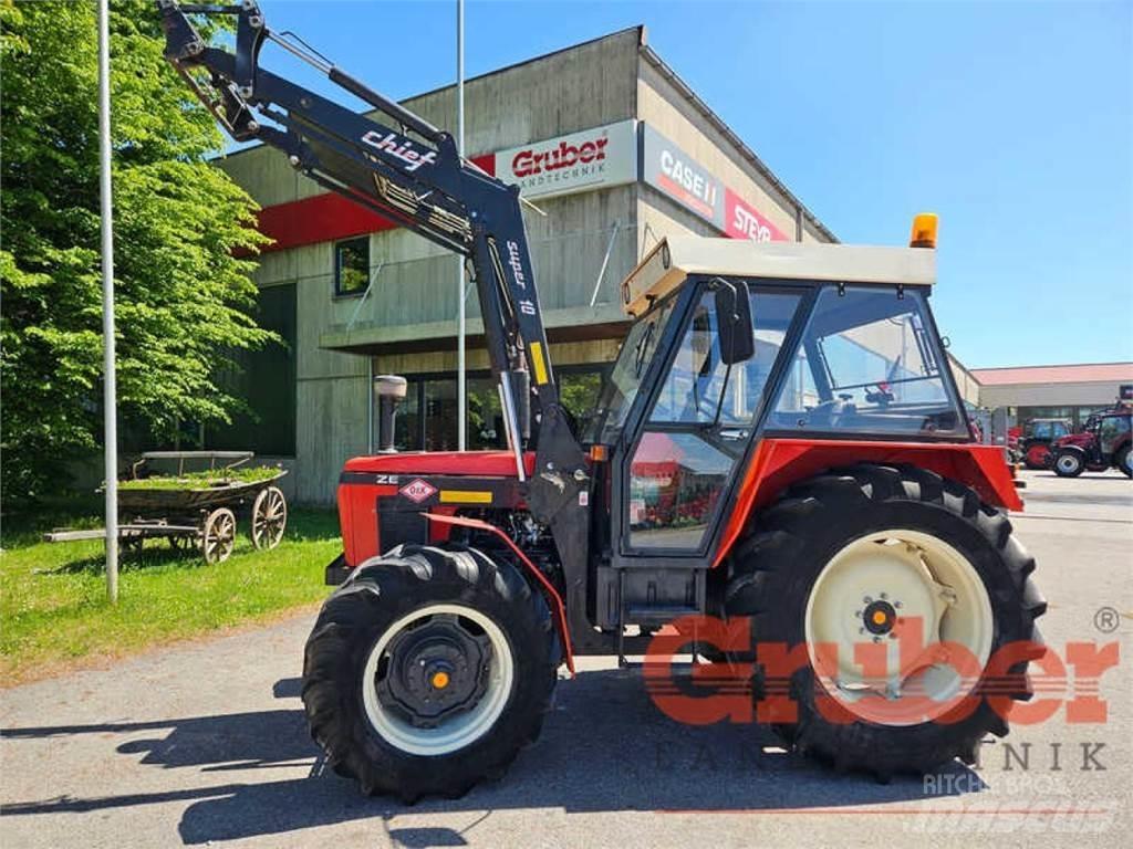 Zetor 7745 Turbo Tractoren
