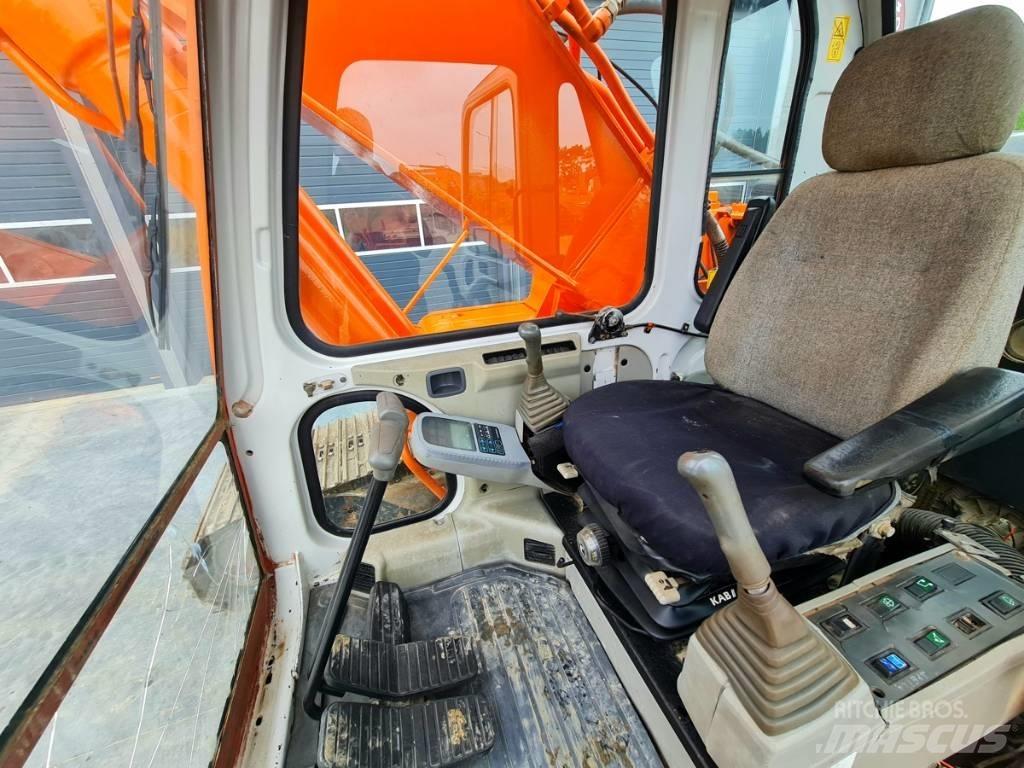 Daewoo SL 250LC-V Rupsgraafmachines