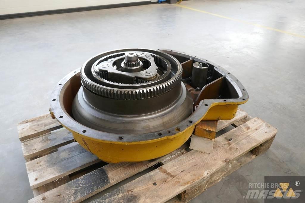 CAT 3P-7663 Versnellingsbakken
