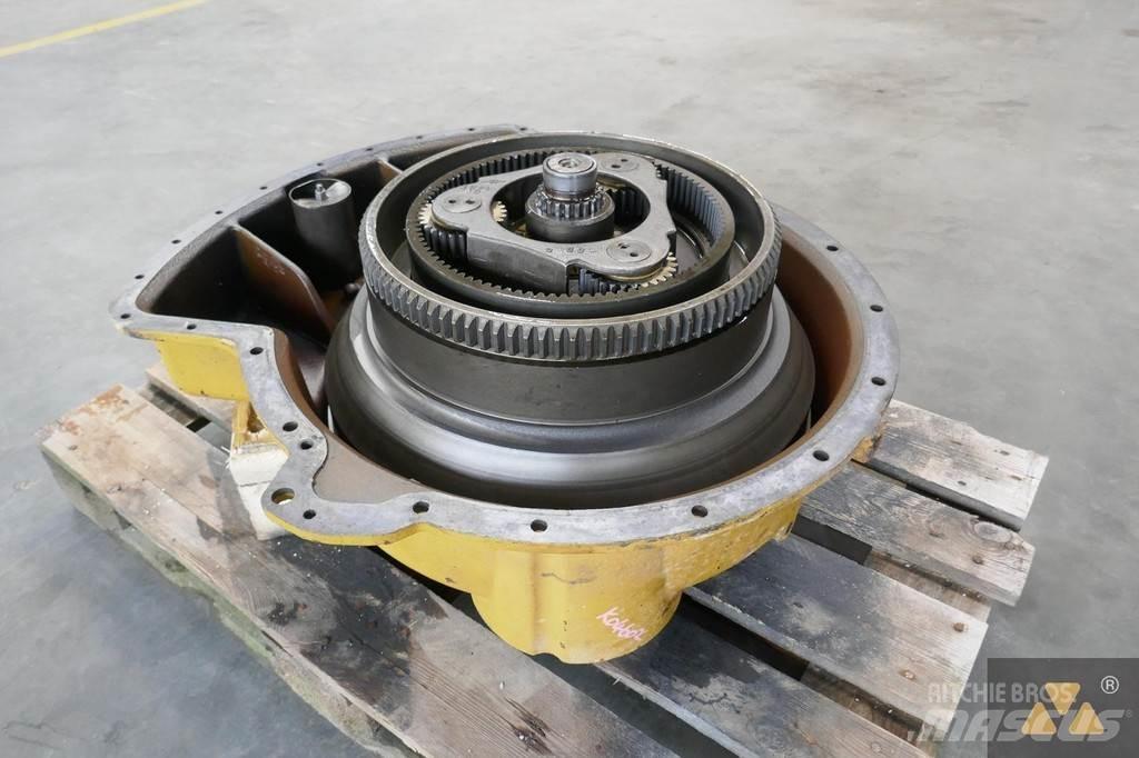 CAT 3P-7663 Versnellingsbakken