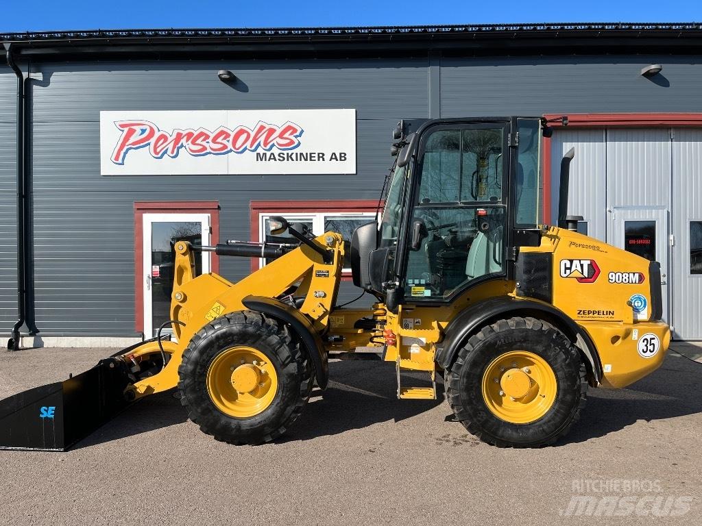 CAT 908M-22 1670Tim Wielladers
