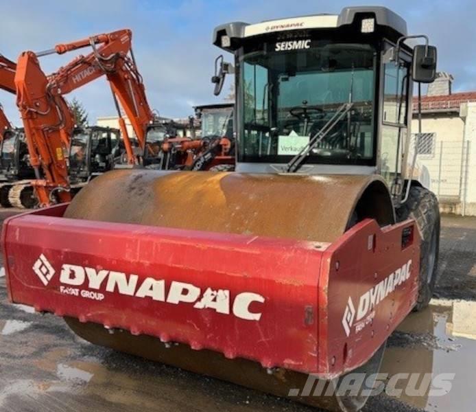 Dynapac CA 4000 D Trilrolwalsen
