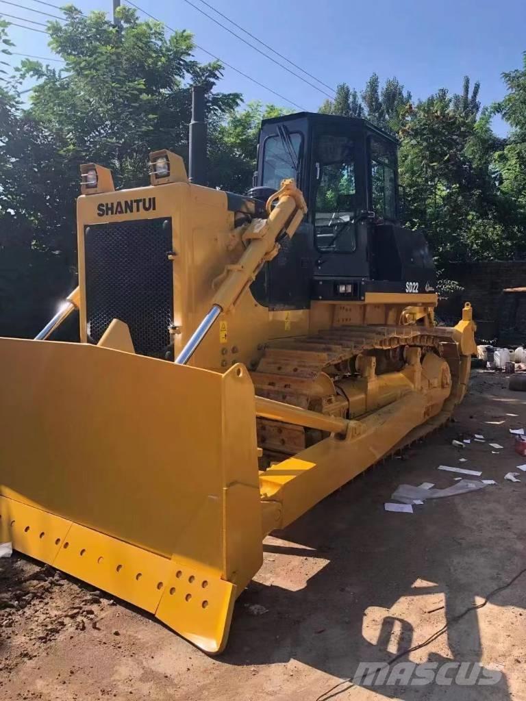 Shantui SD 22 Rupsdozers