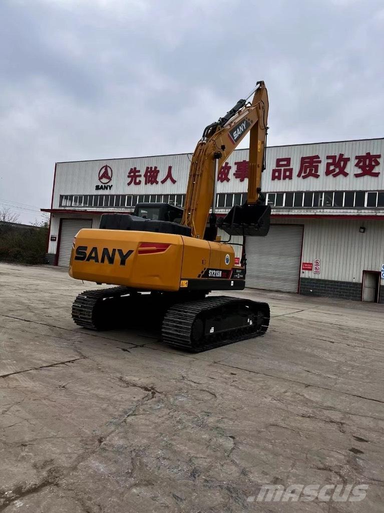 Sany SY 205 H Rupsgraafmachines