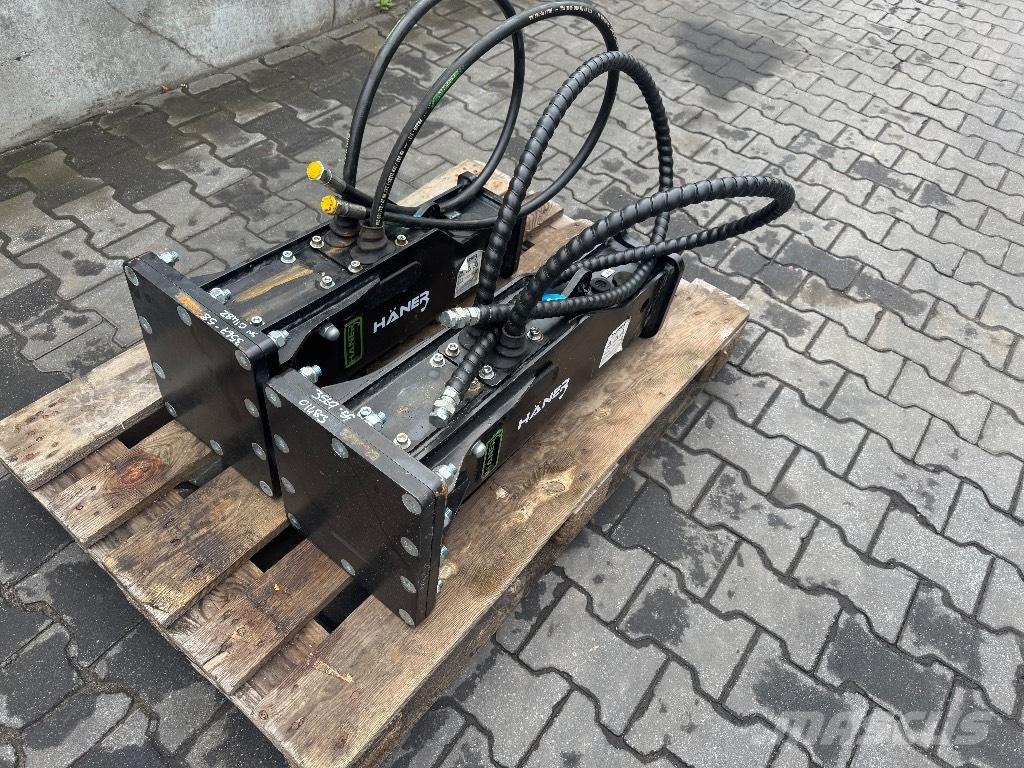  Haner Nieuw Hamers en brekers