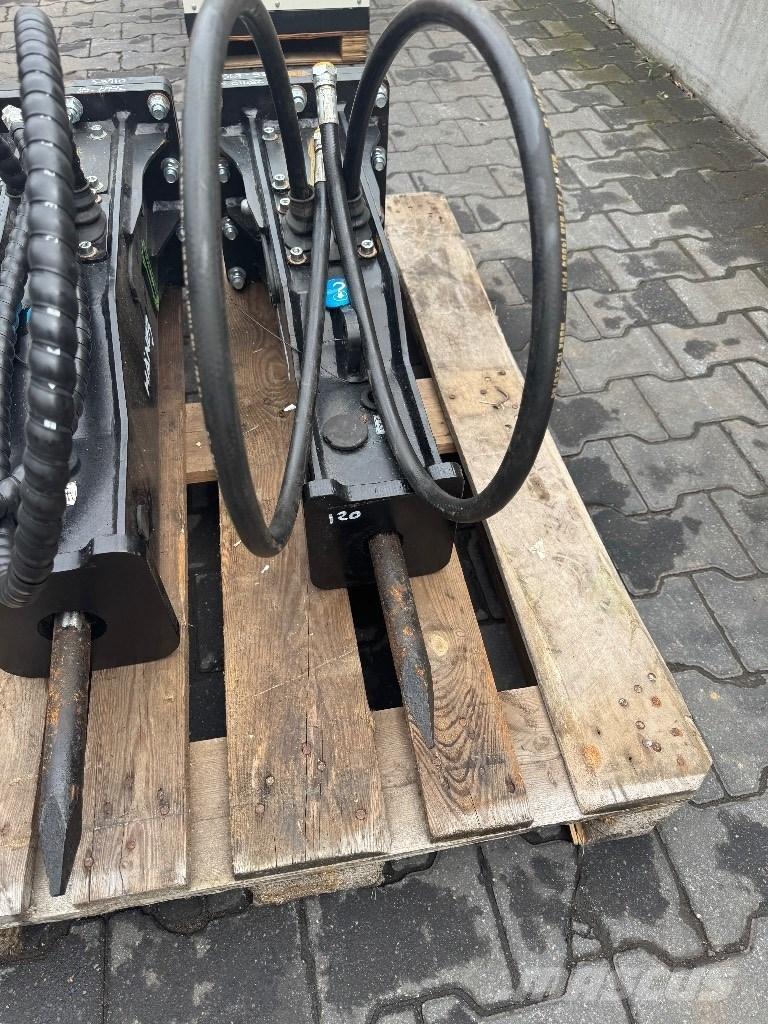  Haner Nieuw Hamers en brekers
