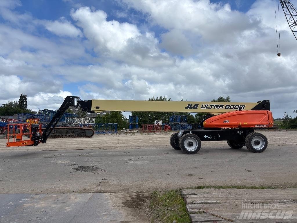 JLG 1350 SJP Telescoophoogwerkers