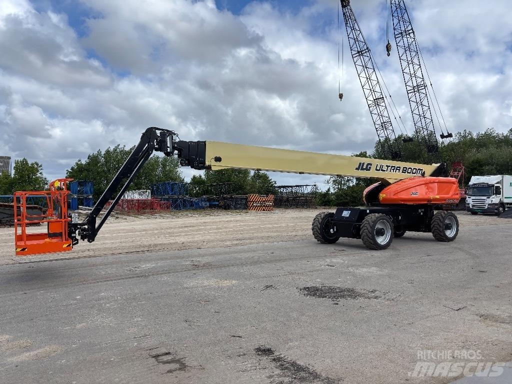JLG 1350 SJP Telescoophoogwerkers