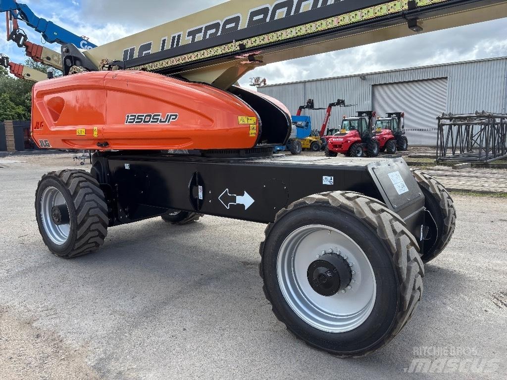 JLG 1350 SJP Telescoophoogwerkers
