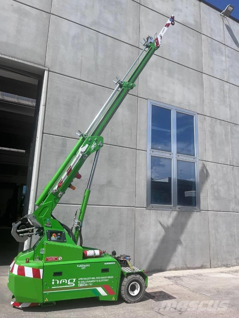JMG MC 25 Minikranen
