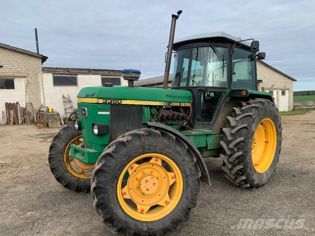 John Deere 3350 Tractoren