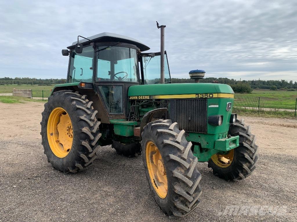 John Deere 3350 Tractoren