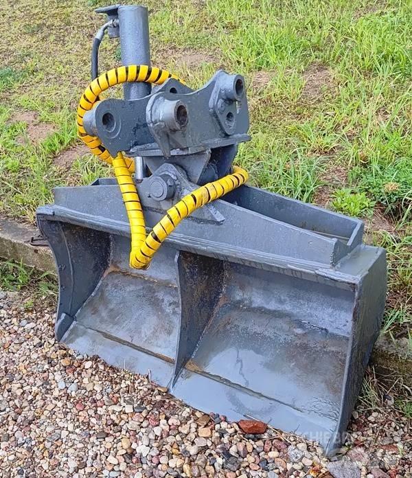 JCB 3 CX Graaf-laadcombinaties