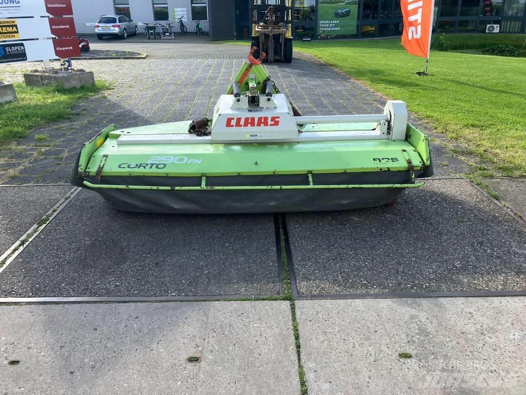 CLAAS corto 290 fn Maaiers