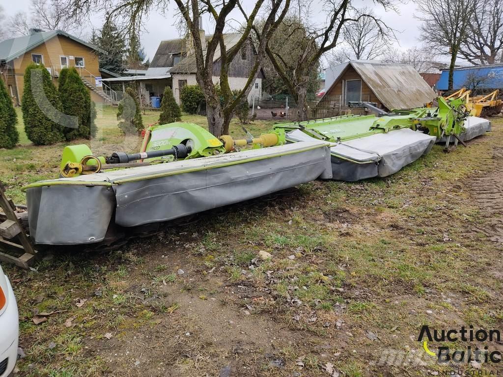 CLAAS Disco 9100 C Maaiers