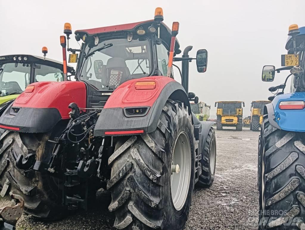 CASE Optum 270 Tractoren