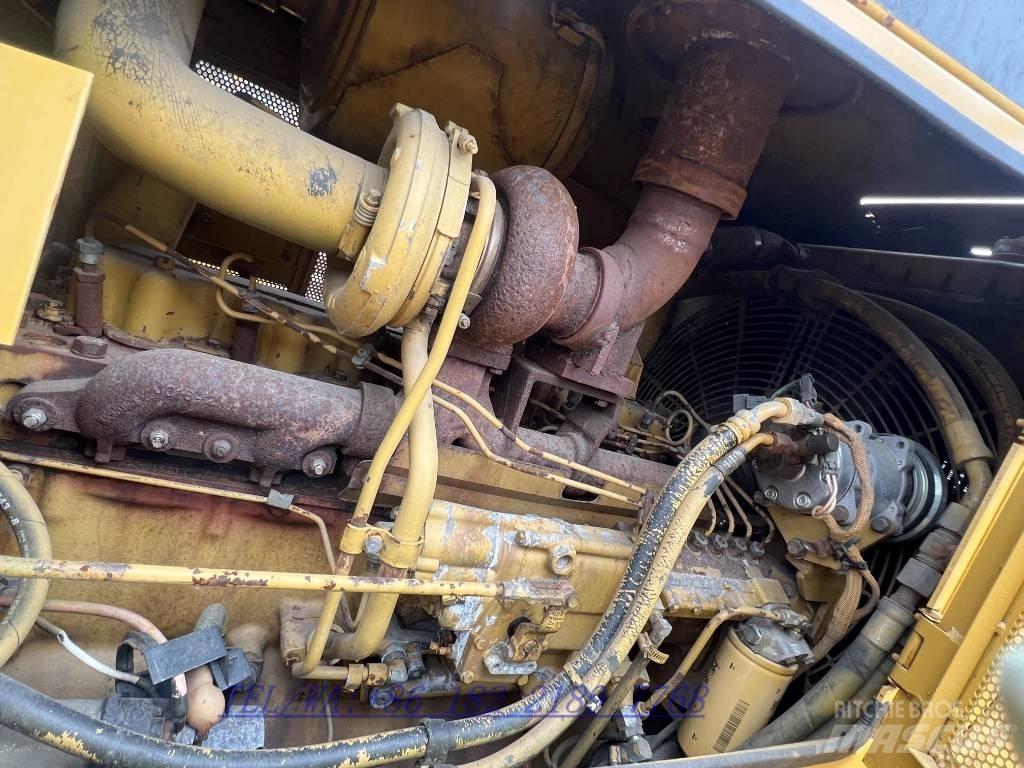 CAT D6G Rupsdozers