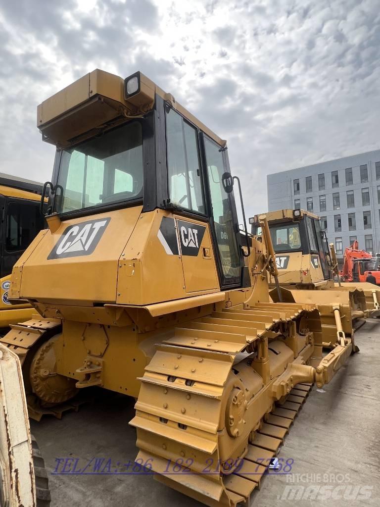 CAT D6G Rupsdozers