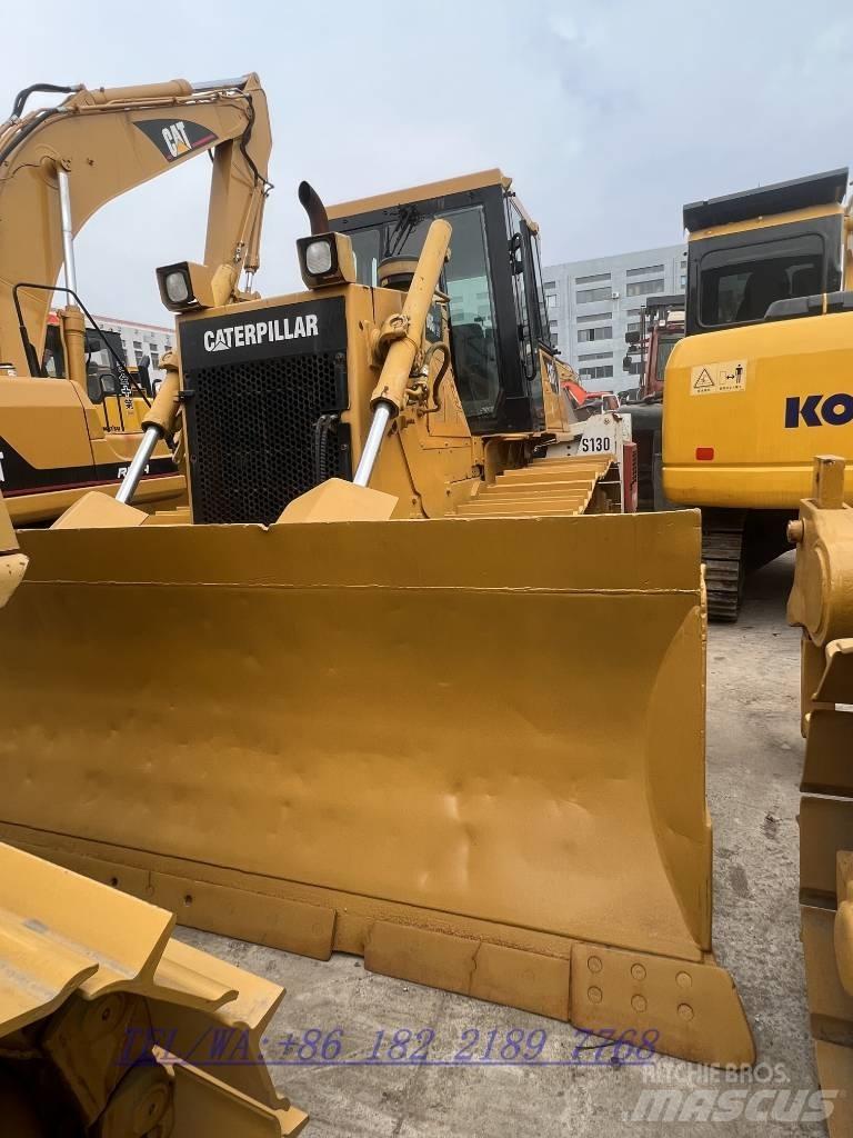 CAT D6G Rupsdozers