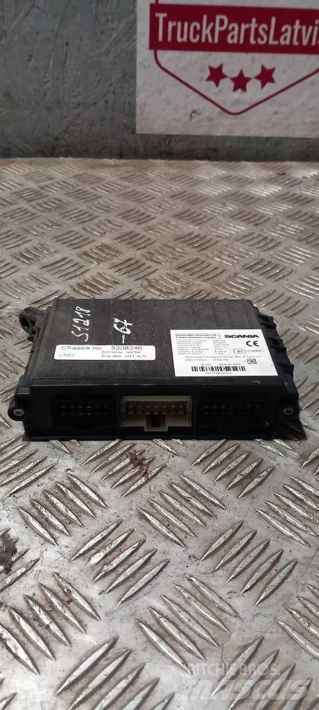 Scania R 440    1847369 Elektronik