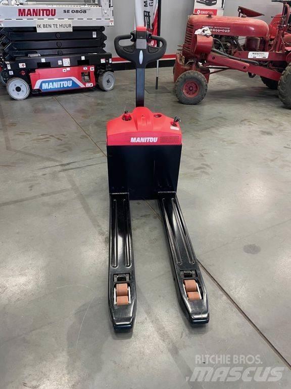 Manitou EP 15 Diesel heftrucks
