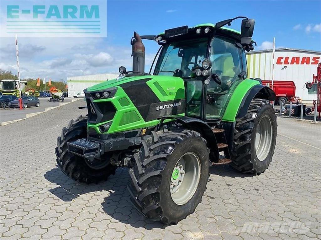 Deutz-Fahr 6140 Tractoren