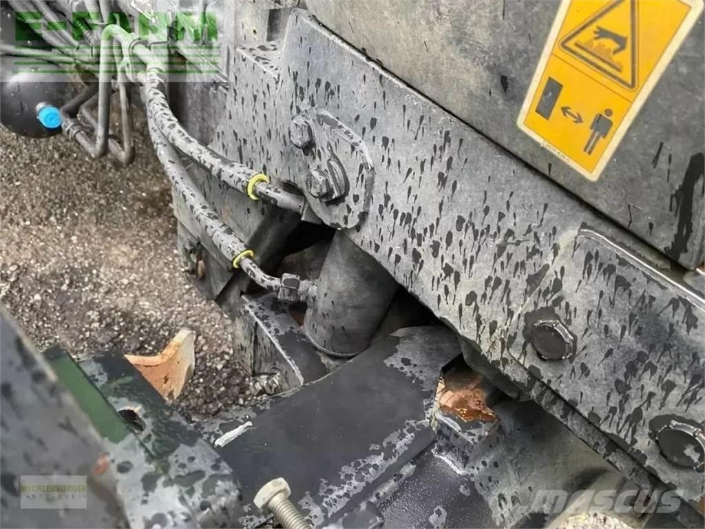 Deutz-Fahr 6140 Tractoren
