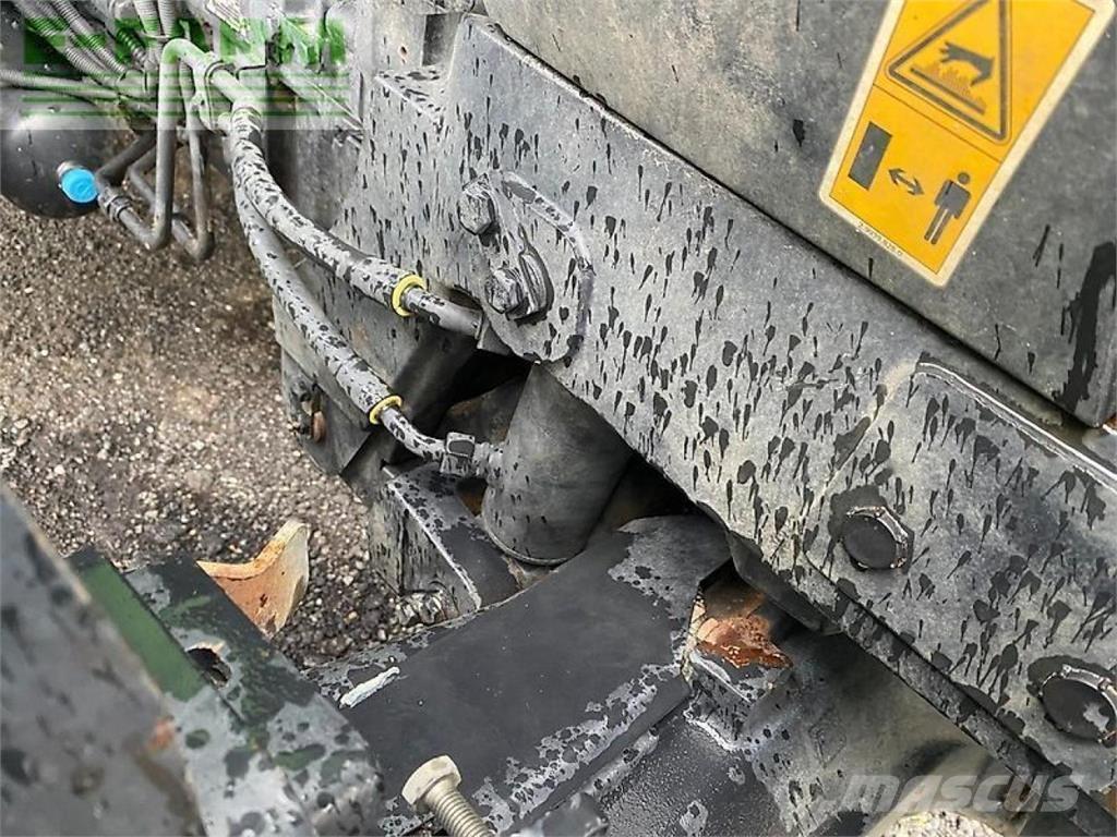 Deutz-Fahr 6140 Tractoren