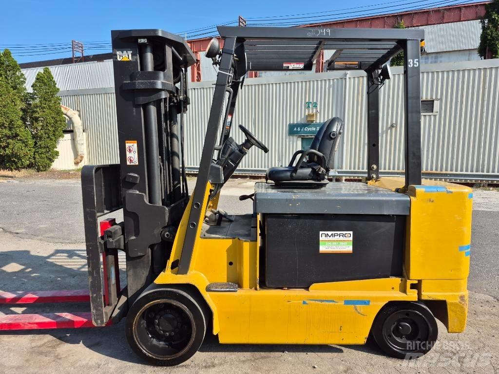 CAT E 12000 Elektrische heftrucks