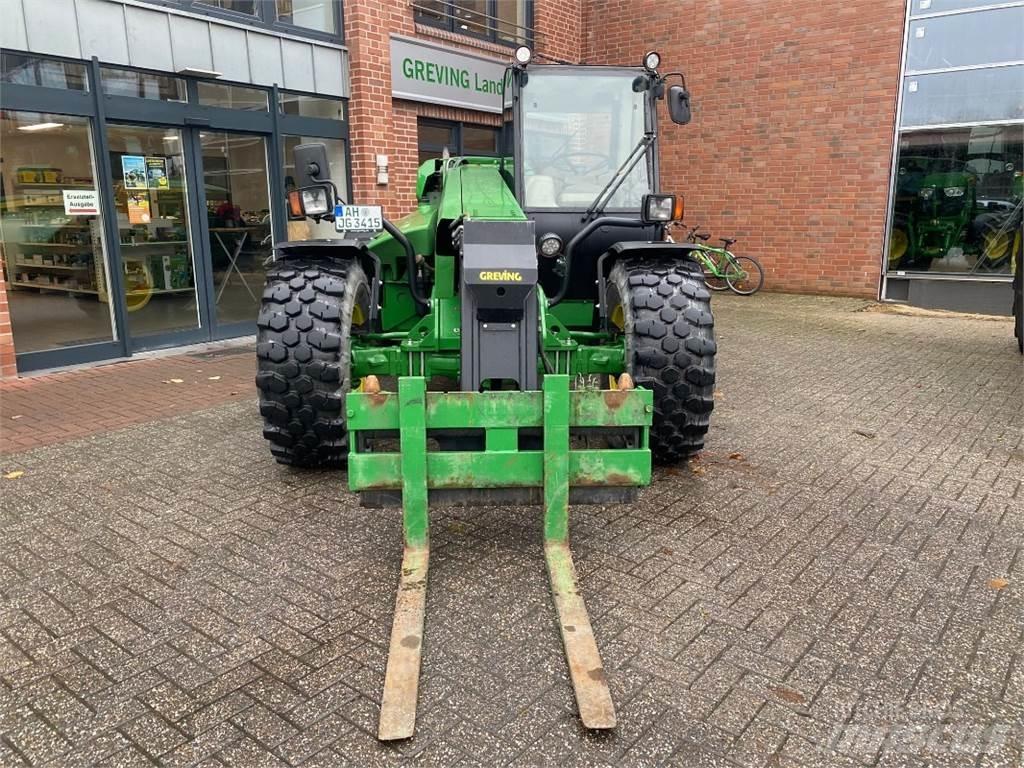 John Deere 3415 Verreikers