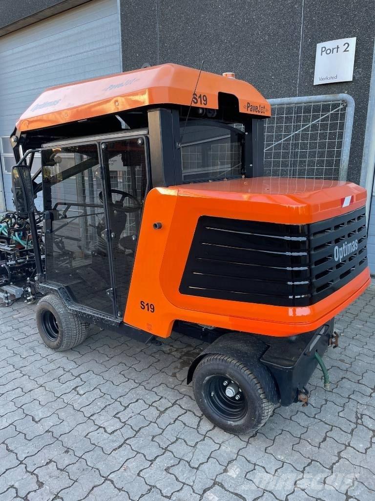 Optimas S19 Bouw - Overige