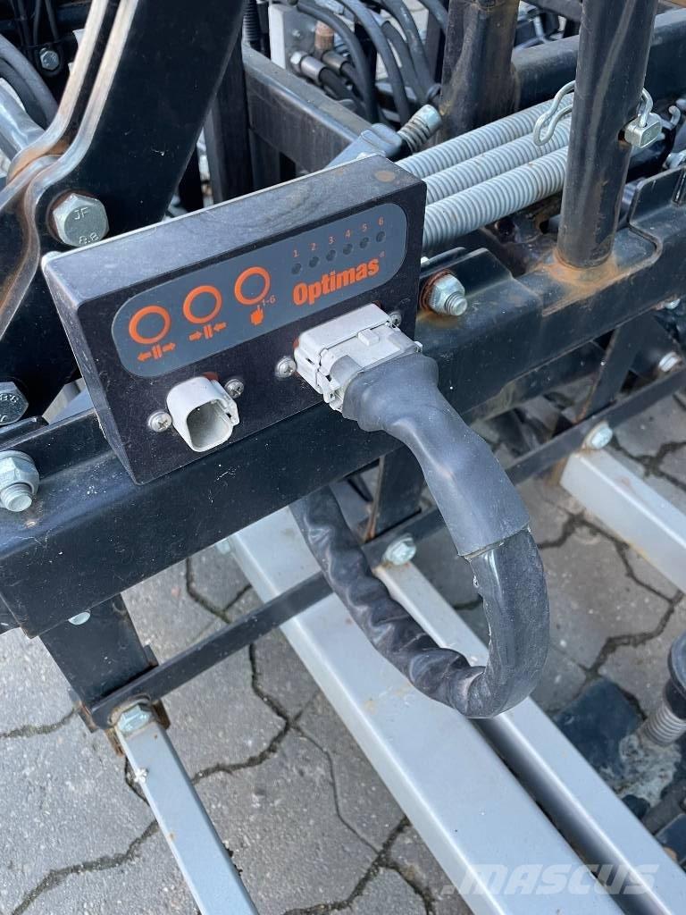 Optimas S19 Bouw - Overige