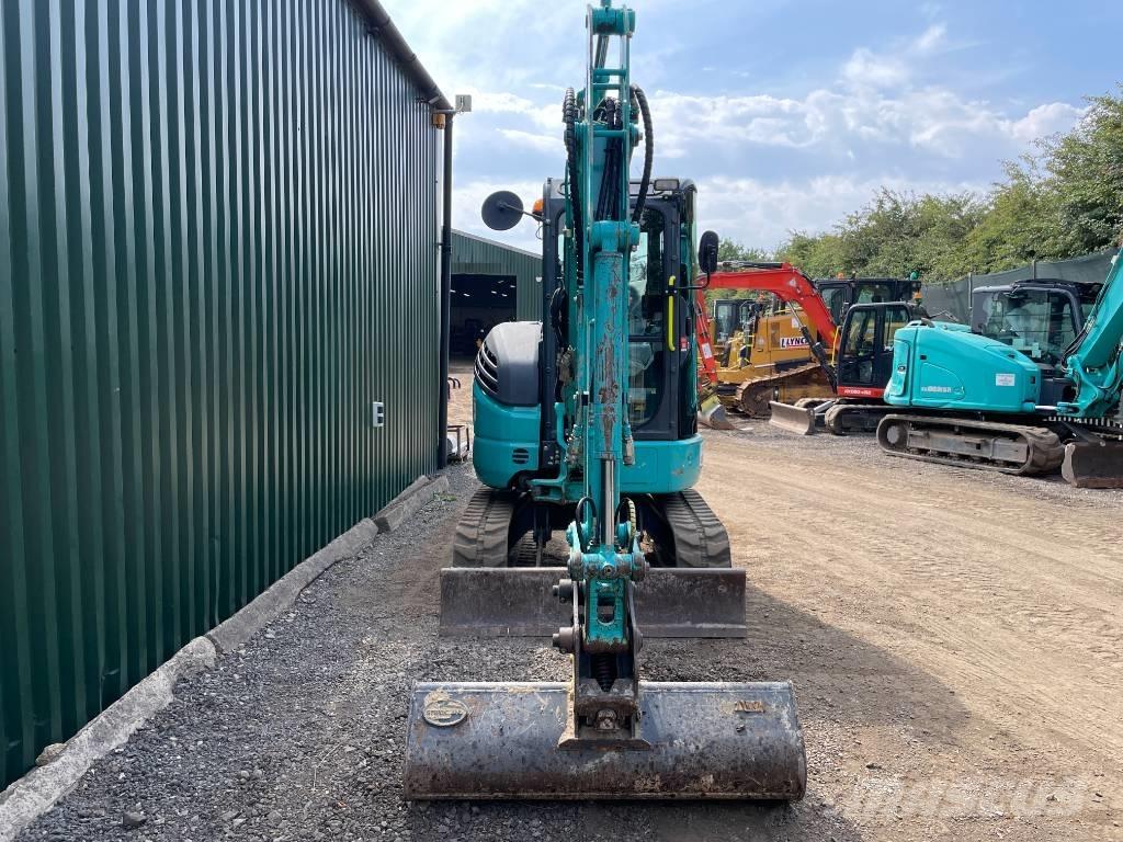 Kobelco SK 28 SR Minigraafmachines < 7t