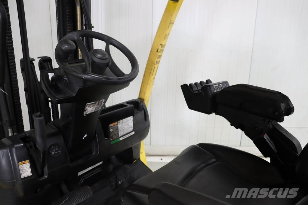 Hyster S3.0FT LPG heftrucks