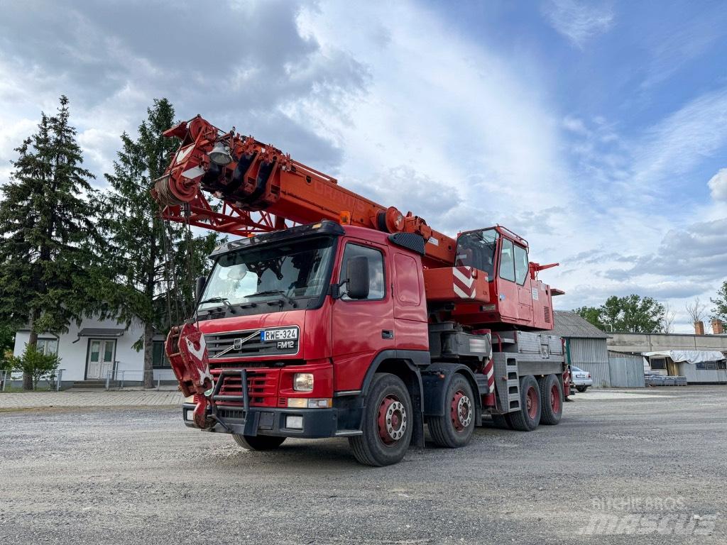 Liebherr LTF 1030 Ruw terrein kranen