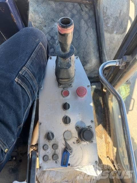  COMPACTOR MV 615 DT Grondverdichtingsmachines
